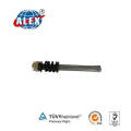 Special Fastener Anchor Bolt with Spring Washer and Nut